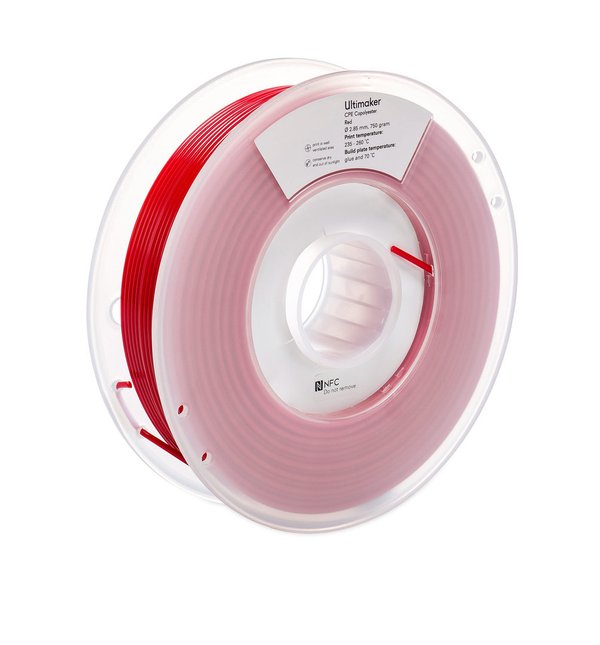 Ultimaker CPE Red