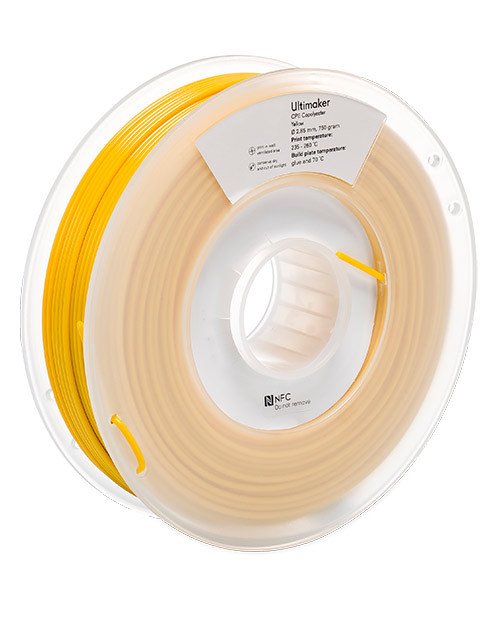 Ultimaker CPE Yellow