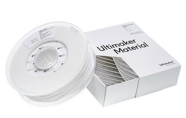 Ultimaker TPU 95A White