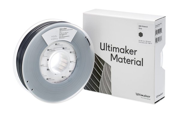 Ultimaker ABS Gray