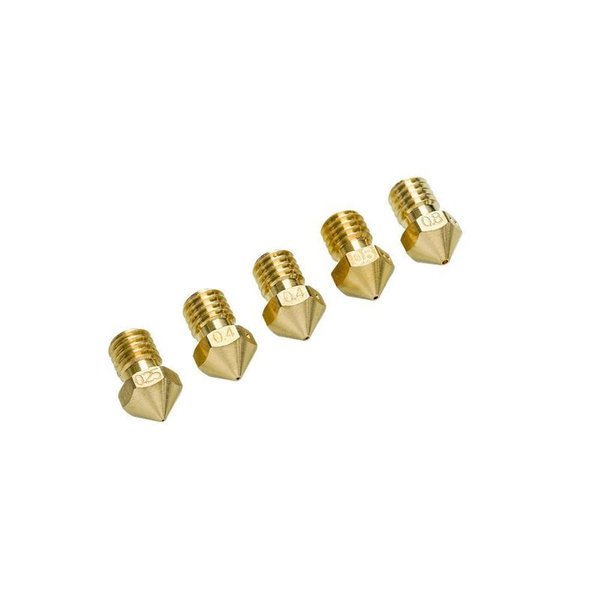Ultimaker 2+ Nozzle Pack 0,40 mm