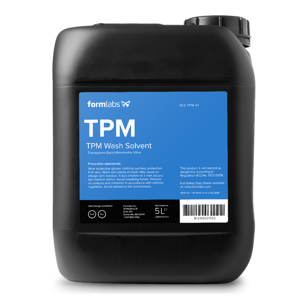 TPM Wash Solvent 5L