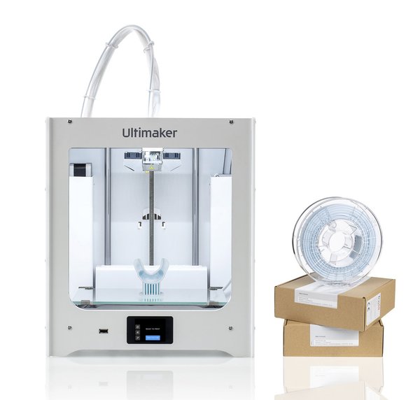Ultimaker 2+ Connect Paket