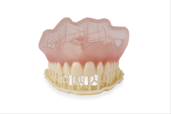 Denture Base Resin - Dunkelrose (DP)