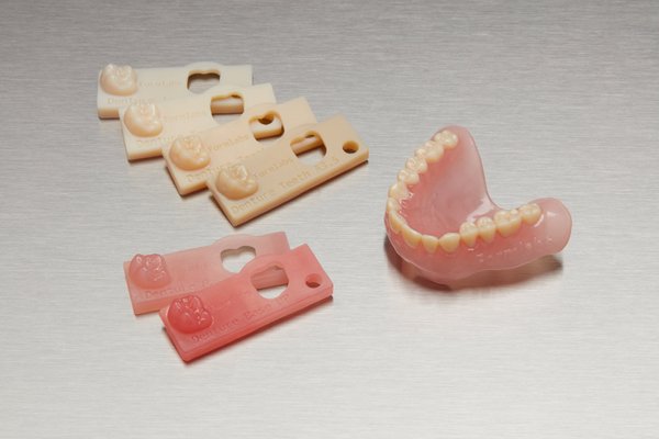 Denture Teeth Resin -  A1